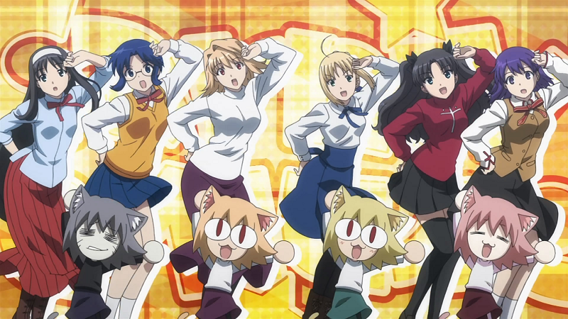 Carnival Phantasm Hibichika Bd Special 1 February 2013